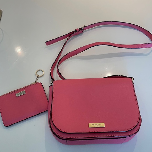 kate spade Handbags - Kate Spade purse and wallet! Excellent condition!